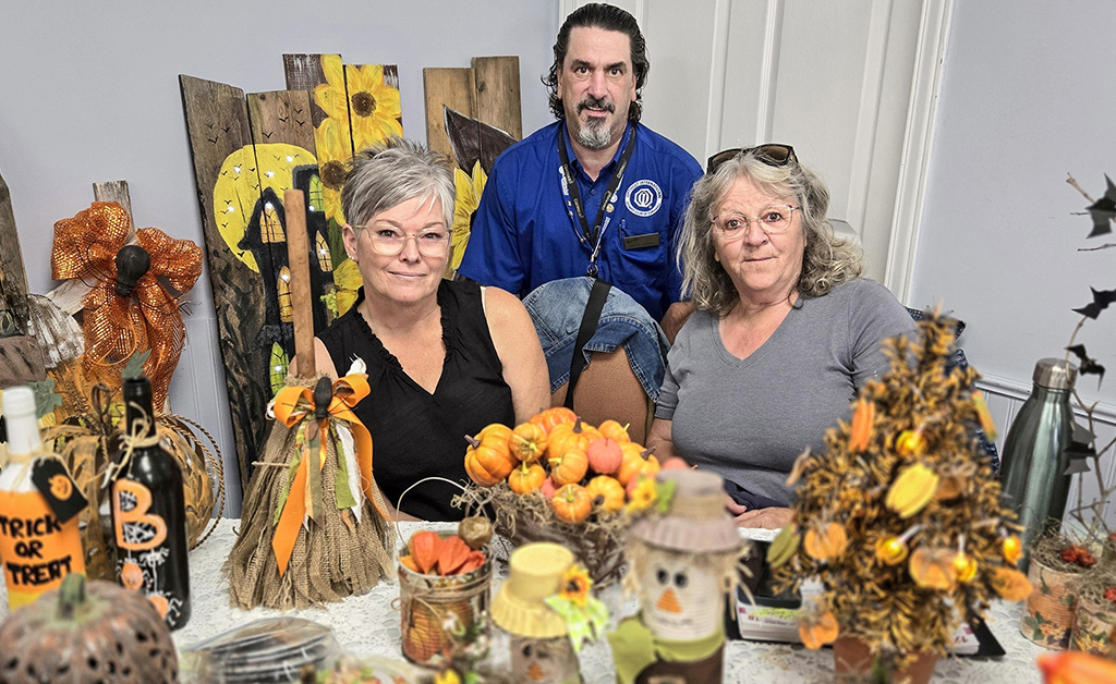 Optimist Club Hosts Fall Craft Show