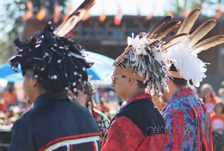 Thousands Gather for Truth and Reconciliation