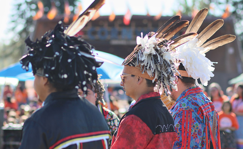 Thousands Gather for Truth and Reconciliation