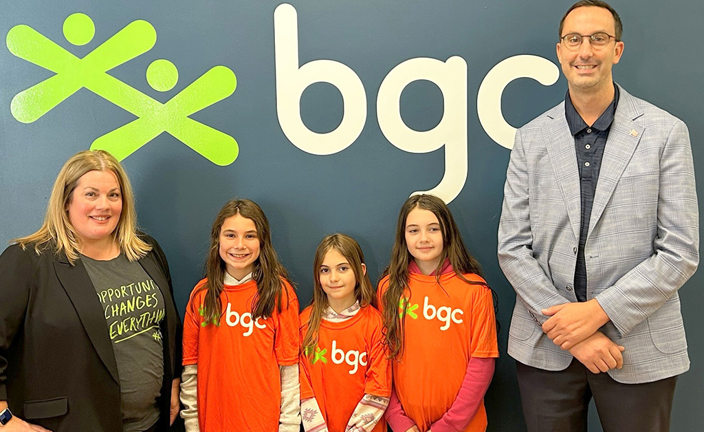 BGC Cornwall Receives $353K Boost from Ontario