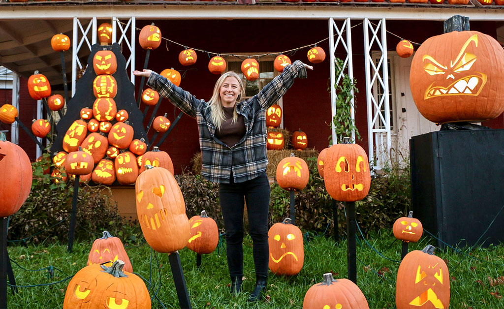 Creative Spark Illuminates Pumpkinferno