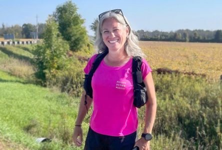 Distance Runner Advocates Psychedelics for Mental Health Treatment, Makes Cornwall Stop