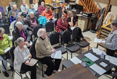 SDG Historical Society Holds AGM