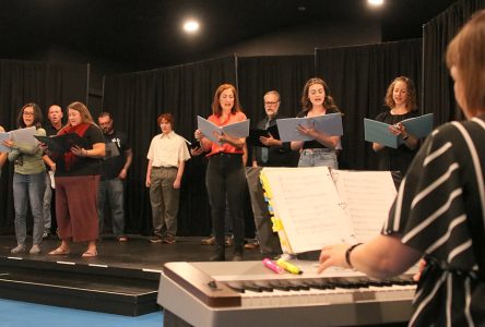 Broadway Hits at SVTC Fundraiser