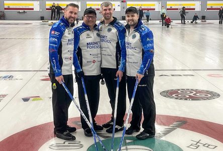 Team Dupuis Clinches Spot at Ontario Club Curling Championship