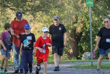 Cornwall Terry Fox Run Raises Nearly $20,000