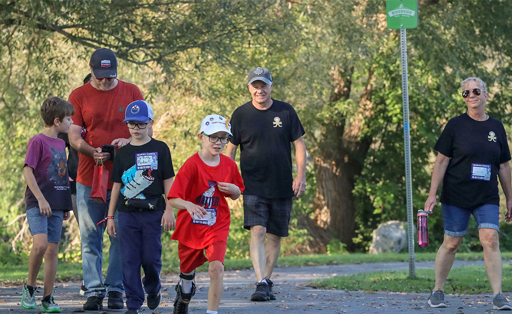 Cornwall Terry Fox Run Raises Nearly $20,000