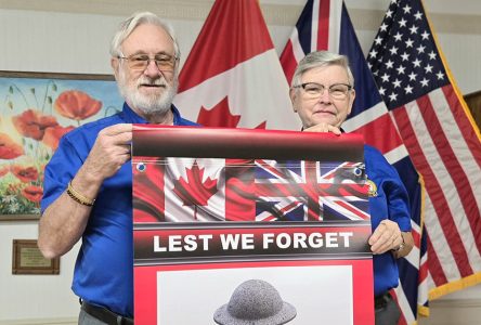 Legion Launches Memorial Banner Project for Veterans