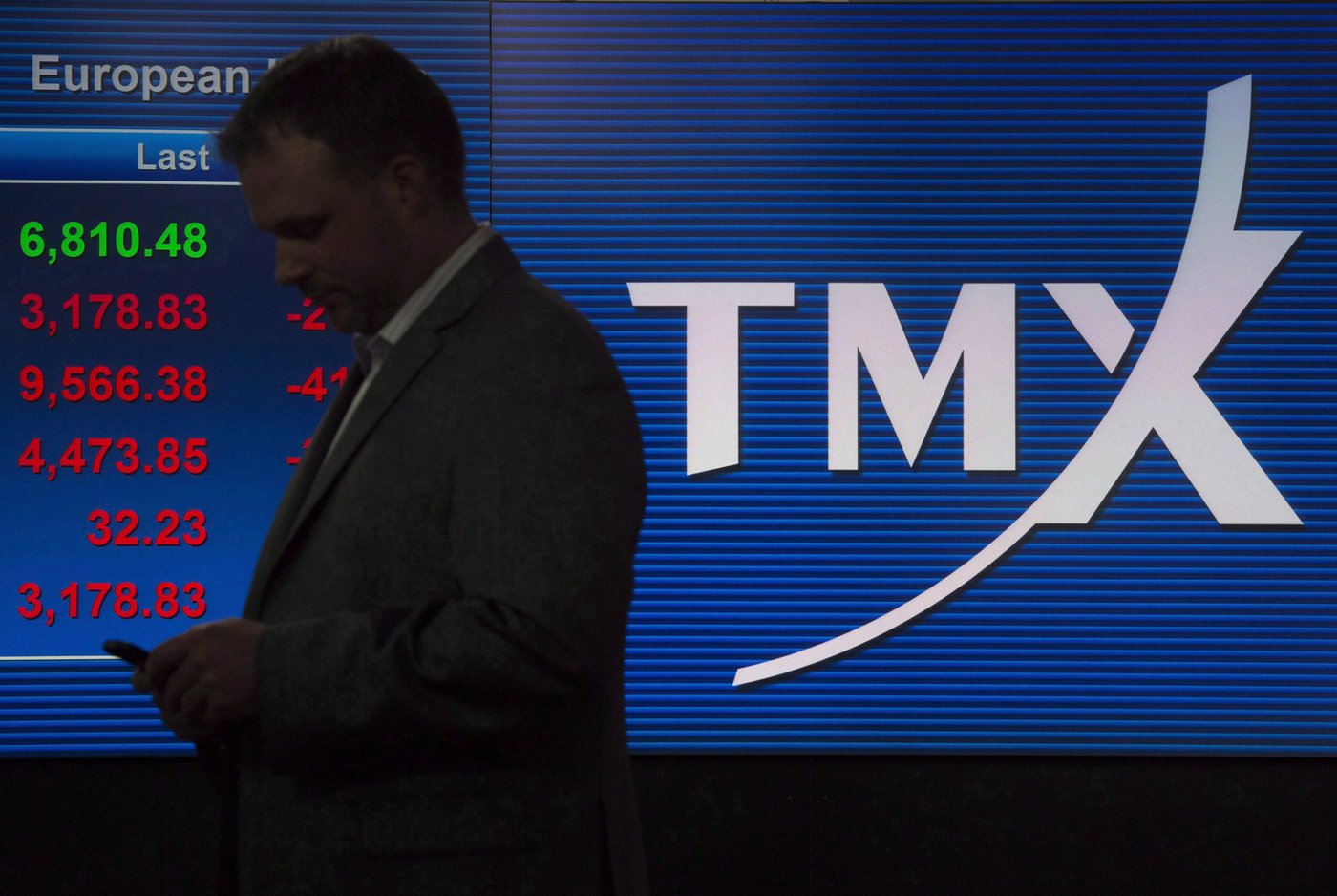 TMX Group Ltd. earns $82.7 million in third quarter, revenue rises 23 per cent