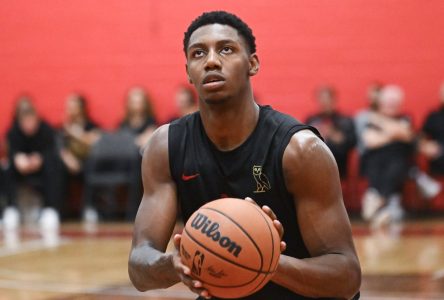 Raptors swingman RJ Barrett gets green light to play against Nuggets