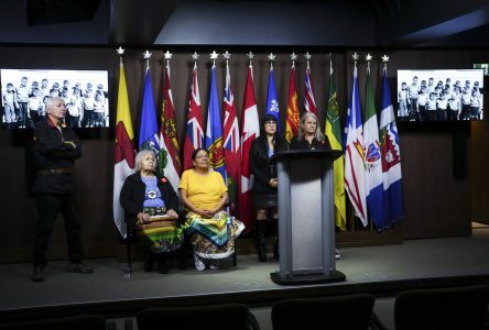 Survivors call on Canada to criminalize residential school denialism