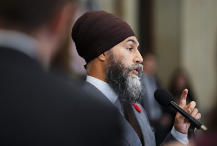 ‘Not going to play their games’: Singh won’t help Tories, Bloc topple the Liberals