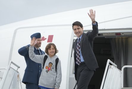 Prime Minister Justin Trudeau headed to Laos for ASEAN Summit