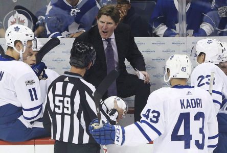 Nazem Kadri book recounts Mike Babcock’s behaviour coaching Toronto Maple Leafs