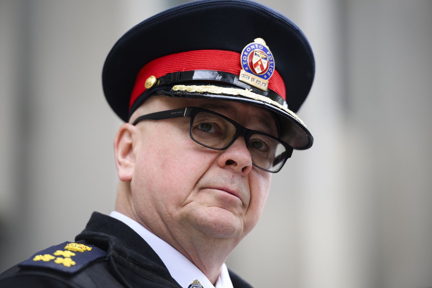 Toronto police to increase presence across city ahead of Oct. 7: police chief