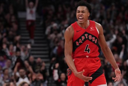 All-star Scottie Barnes leads Raptors into home opener vs. Cavaliers