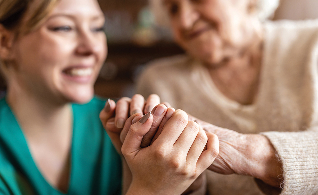 Empowering Caregivers: Launch Of The Essential Caregiver Program Pilot