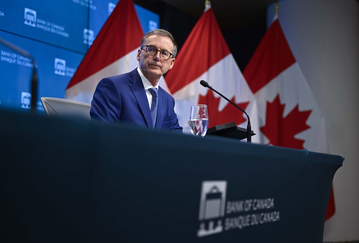 Bank of Canada seeking second external deputy governor