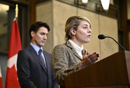 Indian diplomats ‘clearly on notice’ after high commissioner expulsion: Joly