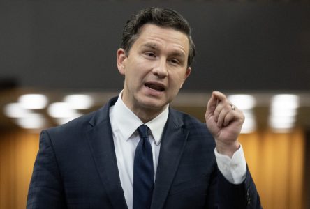 Poilievre promises to abolish federal sales tax on new homes under $1 million