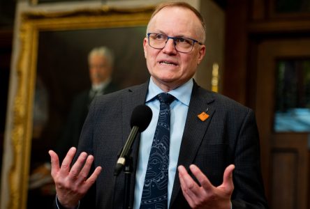 NDP House leader laments ‘agents of chaos’ in precarious Parliament