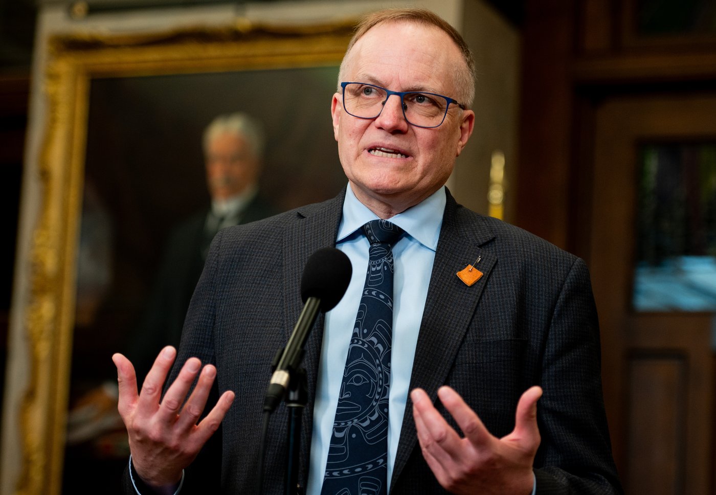 NDP House leader laments ‘agents of chaos’ in precarious Parliament