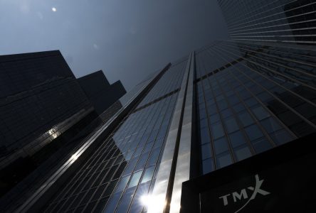 S&P/TSX composite down less than 10 points Tuesday, U.S. stock markets mixed