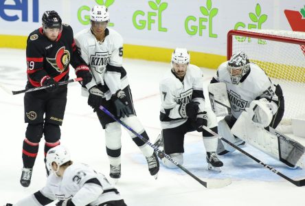 Norris’s OT winner lifts Senators past Kings 8-7