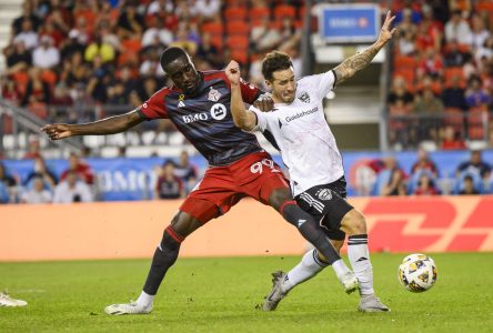 Toronto FC takes first steps on ‘total rebuild,’ leaves forward Prince Owusu in limbo