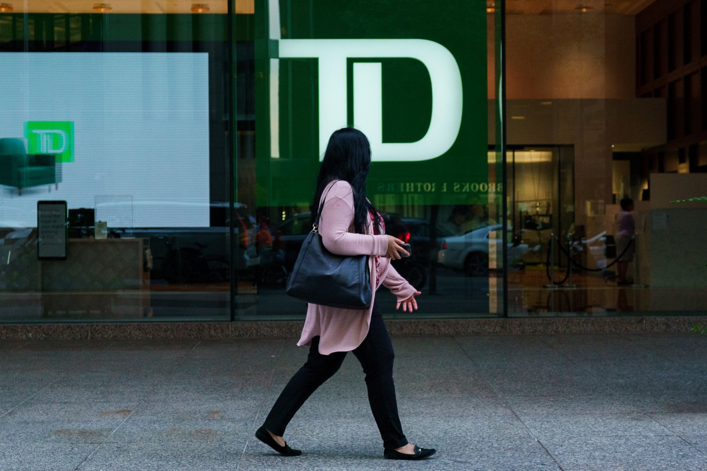 TD fined US$3.09B as bank pleads guilty to U.S. charges related to money laundering