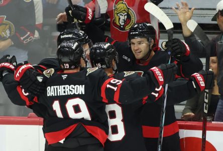 Norris’s contributions welcomed by Senators after two injury-marred seasons