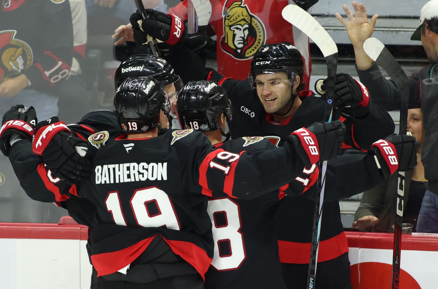 Norris’s contributions welcomed by Senators after two injury-marred seasons