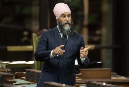 Singh says he doesn’t understand why Poilievre won’t get top security clearance