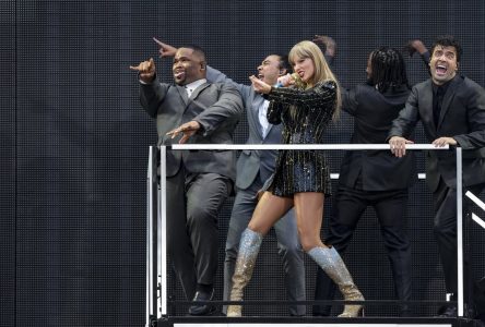 Taylor Swift tour dates expected to inject hundreds of millions into Toronto economy