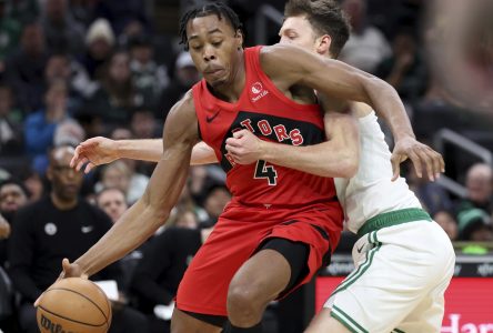 Raptors all-star Barnes ready for regular-season return after nearly eight months off