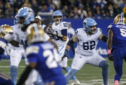 Argonauts players Kelly, McManis earn CFL top performer awards