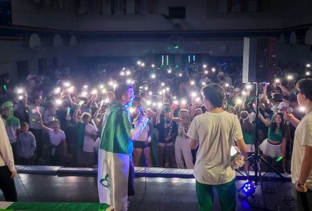 Rain Moves Franco Celebrations Indoors