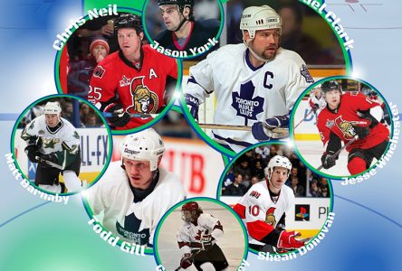 The ‘Hockey Night in Winchester’ Roster Is Growing! Come join your hockey idols on or off the ice!