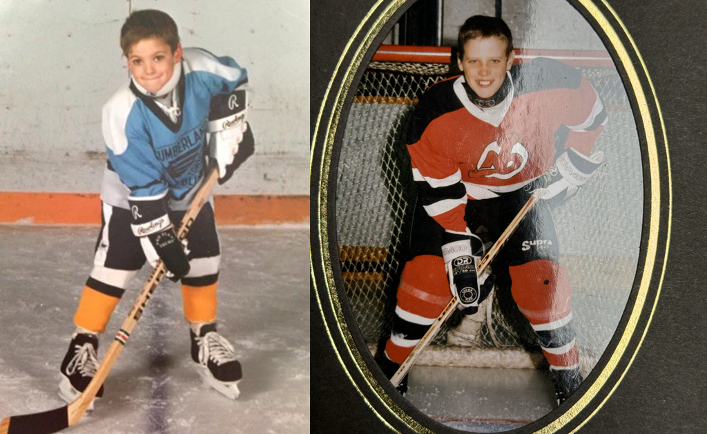 Childhood Dreams Come True at ‘Hockey Night in Winchester’