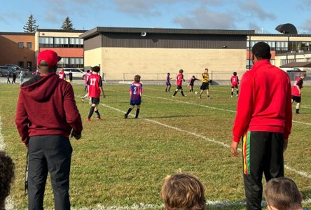 Un amour du soccer du Cameroun au Canada