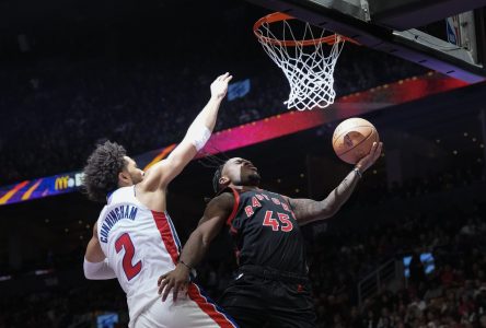 Beasley’s 20 points helps Pistons escape Toronto with 99-95 win in NBA Cup game