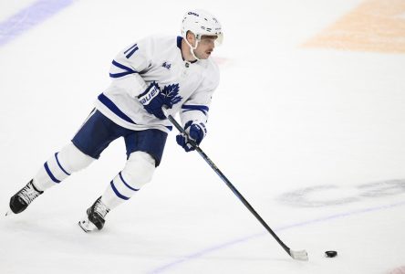 Leafs place Domi on IR, making him fifth Toronto forward out with an injury