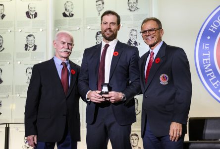 Shea Weber, Pavel Datsyuk enshrined as part of Hockey Hall of Fame’s 2024 class