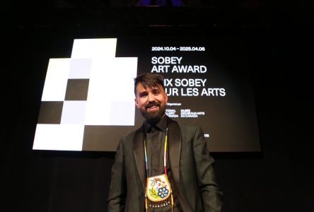 Indigenous artist Nico Williams wins Sobey Art Award