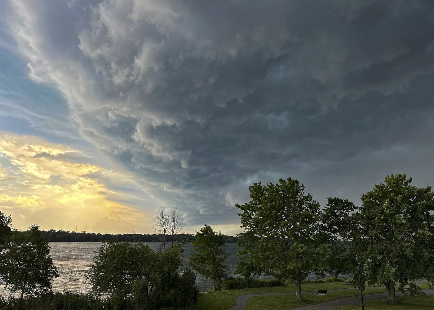 Northern Tornadoes Project confirms tornado touched down in Fergus, Ont., on Sunday