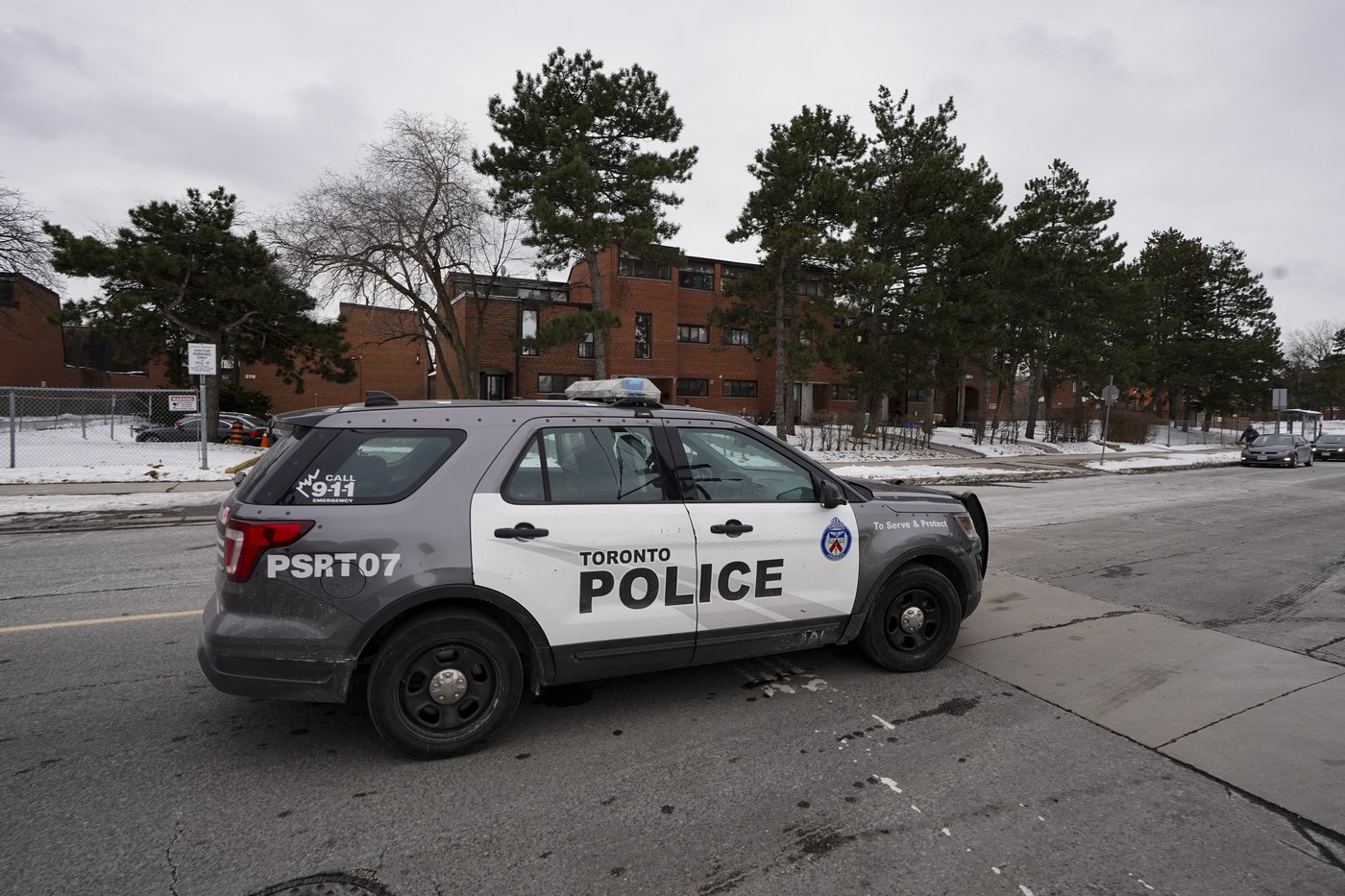 Man, 64, dead after being struck by SUV in Scarborough: police