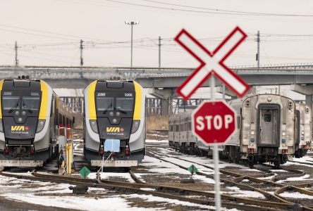 Via Rail seeks judicial review of CN’s speed restrictions