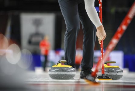 Saskatchewan’s Jason Ackerman improves to 6-0 at mixed curling nationals