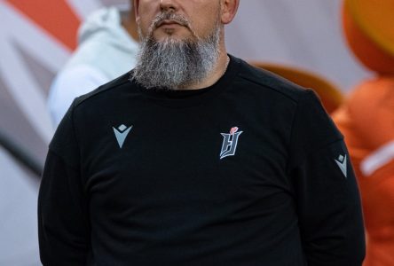 Forge FC’s Bobby Smyrniotis earns sixth nomination for CPL coach of the year