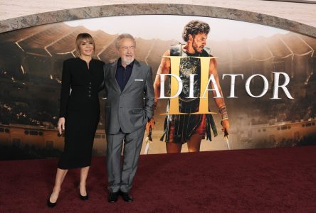 Ridley Scott on going big with ‘Gladiator II’